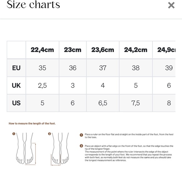 Kanna Light Gray Leather Wedges Espadrilles - 37 / 6.5 - Picture 14 of 14